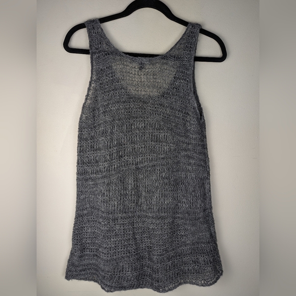 Eileen Fisher Wool Blend Vest - Picture 2 of 5